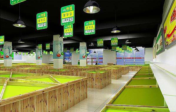 面包房裝修設(shè)計(jì)