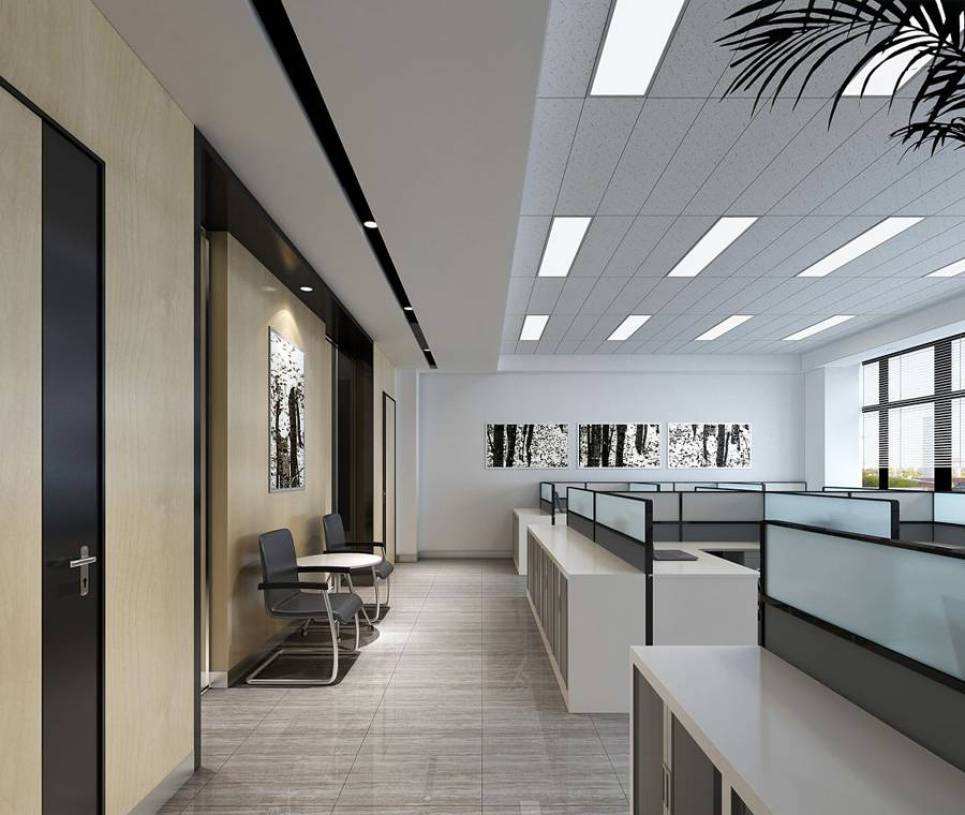 辦公室隔斷設(shè)計