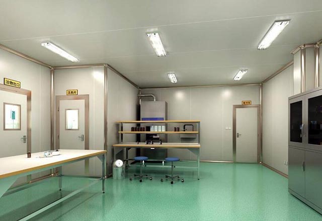 倉(cāng)庫(kù)裝修