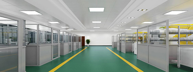 無塵車間廠房裝修