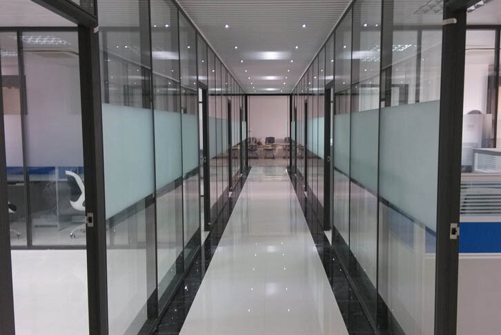 樓宇空間隔墻設(shè)計制作